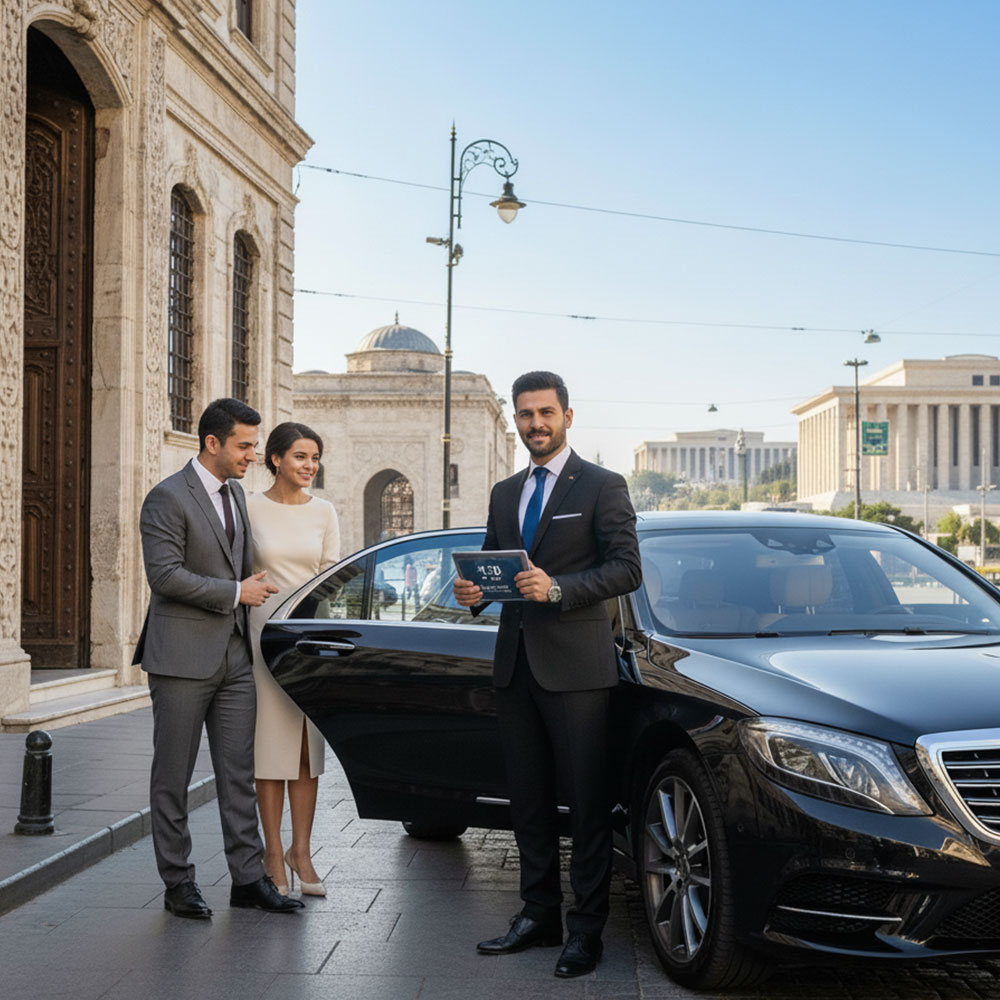 AnkaraVale şoför kiralama